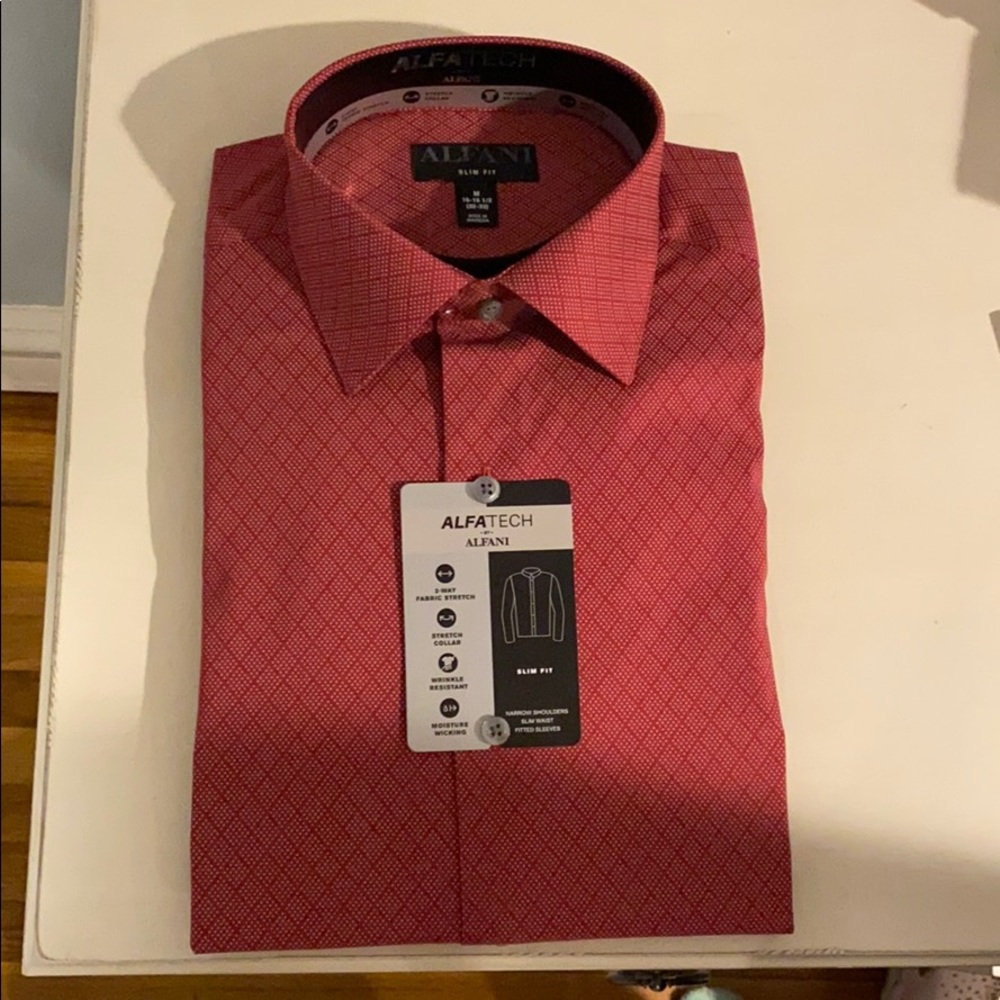 Men’s dress shirt